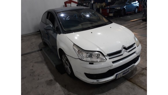 citroën c4 coupe 2004-2011 del año 2005