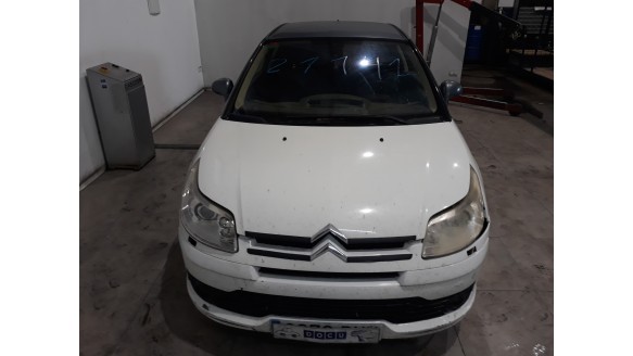 citroën c4 coupe 2004-2011 del año 2005