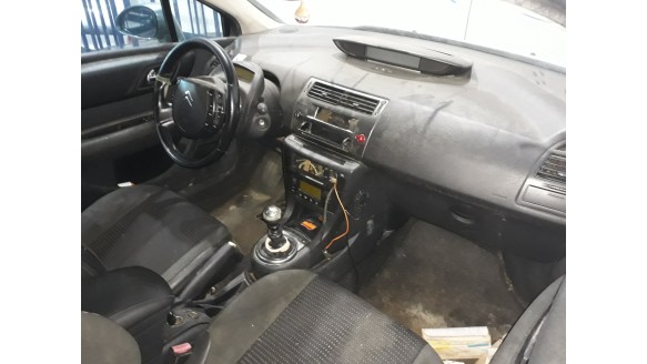 citroën c4 coupe 2004-2011 del año 2005