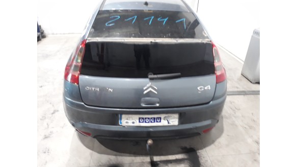 citroën c4 coupe 2004-2011 del año 2005