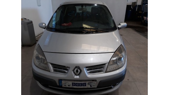 renault scenic ii 2003-2009 del año 2007