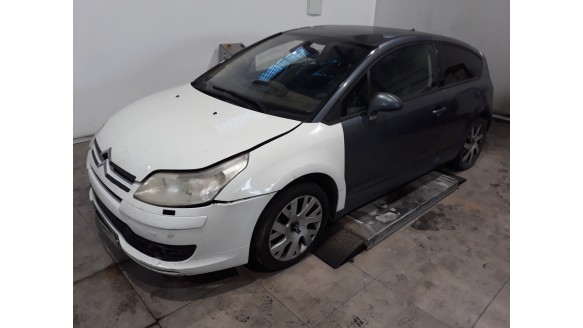 citroën c4 coupe 2004-2011 del año 2005