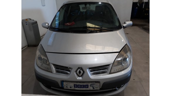 renault scenic ii 2003-2009 del año 2007