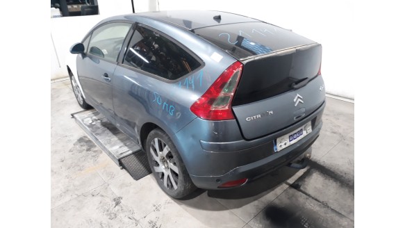citroën c4 coupe 2004-2011 del año 2005