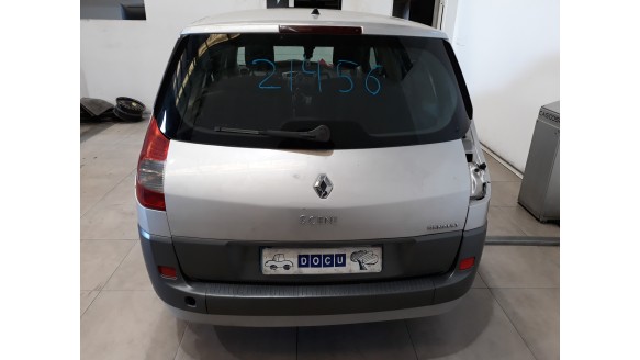 renault scenic ii 2003-2009 del año 2007