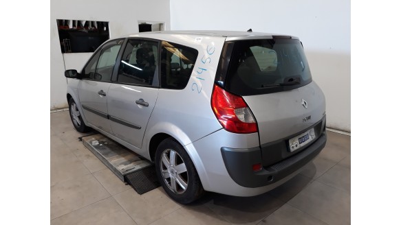 renault scenic ii 2003-2009 del año 2007