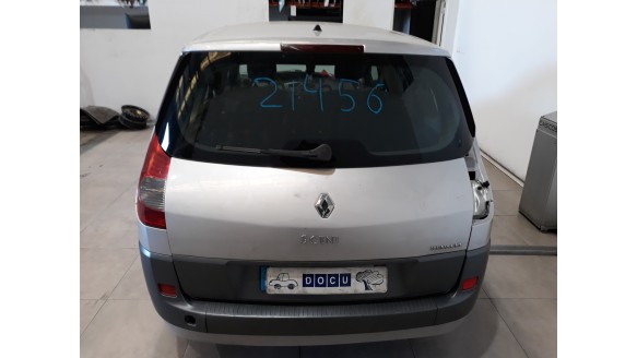 renault scenic ii 2003-2009 del año 2007