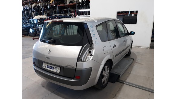 renault scenic ii 2003-2009 del año 2007