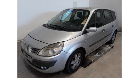 renault scenic ii 2003-2009 del año 2007