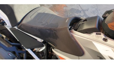 Recambio de asiento delantero para ktm 1290 super adventure wh 2014-2020 1290 super adventure wh referencia OEM IAM 61907040010  2