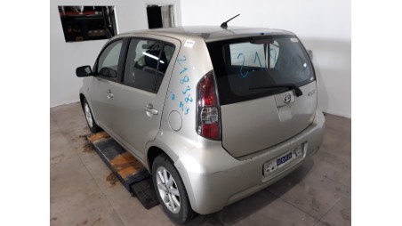 daihatsu sirion (m3..) 2004-2013 del año 2009
