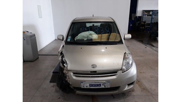 daihatsu sirion (m3..) 2004-2013 del año 2009