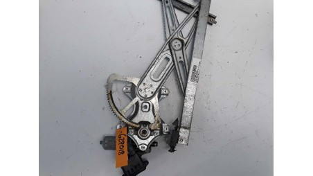 Recambio de elevalunas delantero izquierdo para toyota yaris 2008-2011 active referencia OEM IAM 698200D041 TA83ALSM 4850093SM