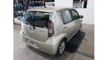 daihatsu sirion (m3..) 2004-2013 del año 2009