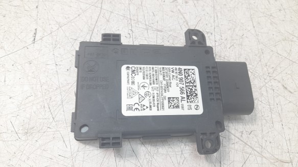 Recambio de modulo electronico para audi q7 4mg 2019- referencia OEM IAM 4N0907566AL  
