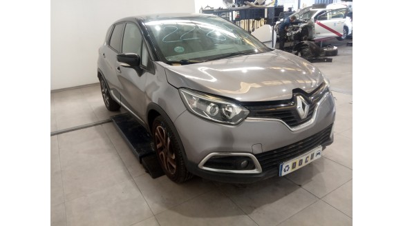 renault captur 2013- del año 2015