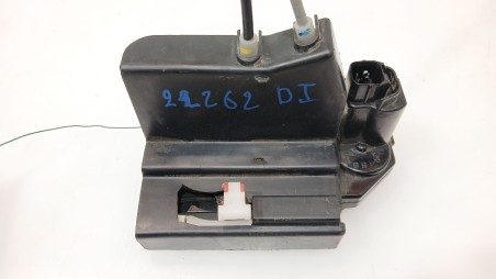 Recambio de cerradura puerta delantera izquierda para ssangyong kyron 2005-2011 200 xdi limited referencia OEM IAM 7121009026 71