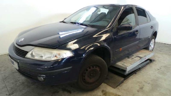 renault laguna ii (bg0) 2001-2007 del año 2004