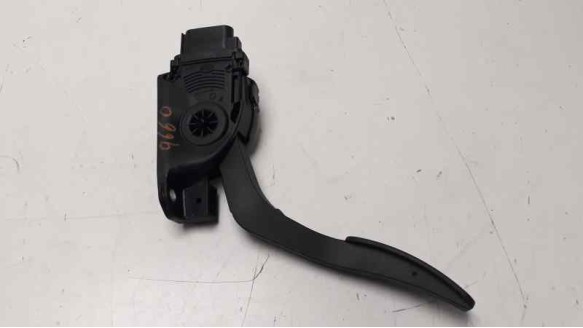 Recambio de potenciometro pedal para ford fiesta (cb1) 2008-2013 trend referencia OEM IAM 8V219F836AA 6PV00951700 