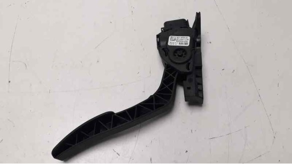 Recambio de potenciometro pedal para ford fiesta (cb1) 2008-2013 trend referencia OEM IAM 8V219F836AA 6PV00951700 