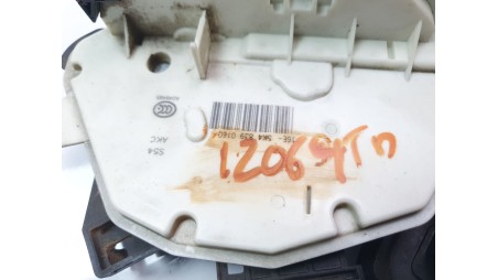 Recambio de cerradura puerta trasera derecha para volkswagen golf vii lim. 2012-2017 gte referencia OEM IAM 5K48390160  