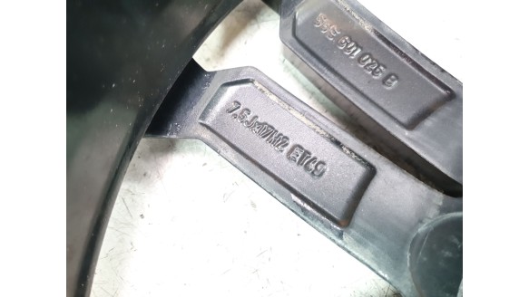 Recambio de llanta para volkswagen golf vii lim. 2012-2017 gte referencia OEM IAM 5GE601025B  