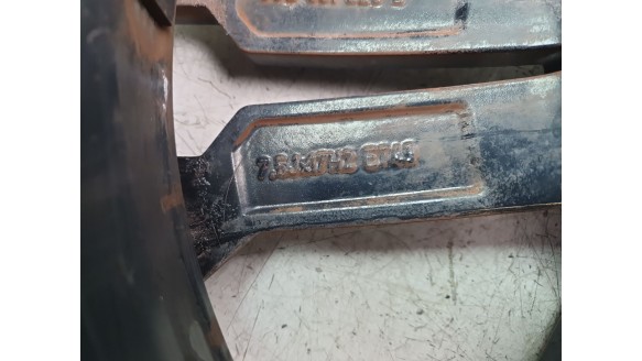 Recambio de llanta para volkswagen golf vii lim. 2012-2017 gte referencia OEM IAM 5GE601025B  