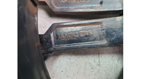 Recambio de llanta para volkswagen golf vii lim. 2012-2017 gte referencia OEM IAM 5GE601025B  