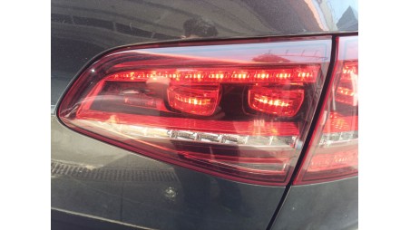 Recambio de piloto trasero derecho interior para volkswagen golf vii lim. 2012-2017 gte referencia OEM IAM 5G0945308F  