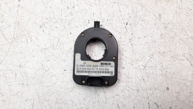 Recambio de sensor angulo volante para mercedes-benz vito (w639) basic, combi 2004- 109 cdi compacto (639.601) referencia OEM IA