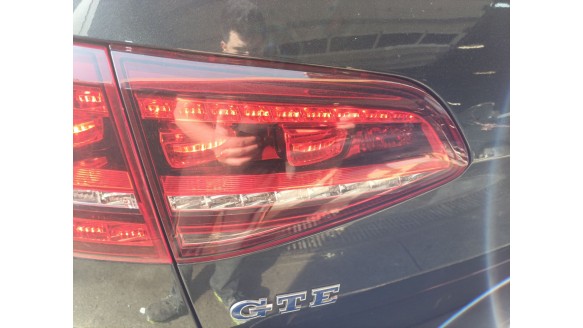 Recambio de piloto trasero izquierdo interior para volkswagen golf vii lim. 2012-2017 gte referencia OEM IAM 5G0945307F  