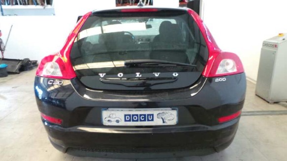 volvo c30 2006-2012 del año 2010