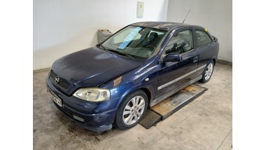 opel astra g hatchback (t98) 1998-2009 del año 2001 2