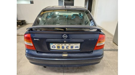 opel astra g hatchback (t98) 1998-2009 del año 2001