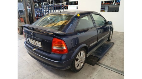 opel astra g hatchback (t98) 1998-2009 del año 2001