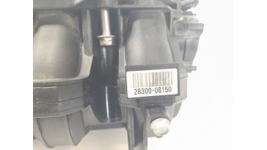 Recambio de colector admision para mercedes-benz clase gla (w156) 2013- gla 220 cdi 4m / d 4m (156.905) referencia OEM IAM 28300 2