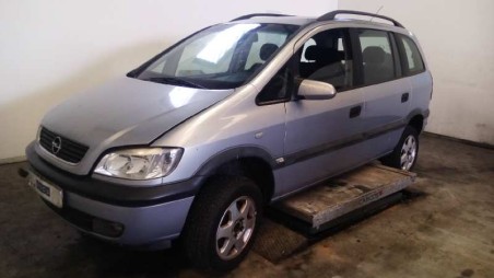 opel zafira a 1999-2005 del año 2002