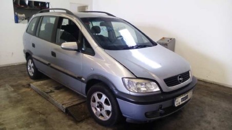 opel zafira a 1999-2005 del año 2002