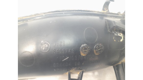 Recambio de tubo aspiracion admision para bmw r 18 - r 18 classic (rh18) referencia OEM IAM 11618409743  
