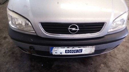 opel zafira a 1999-2005 del año 2002