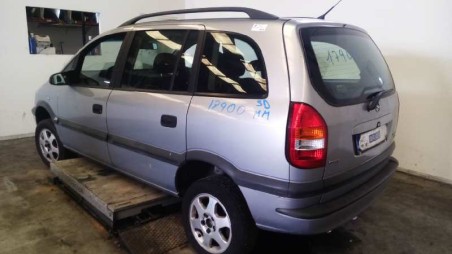 opel zafira a 1999-2005 del año 2002