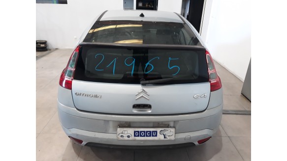 citroën c4 coupé (la_) 2004-2013 del año 2005