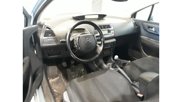 citroën c4 coupé (la_) 2004-2013 del año 2005