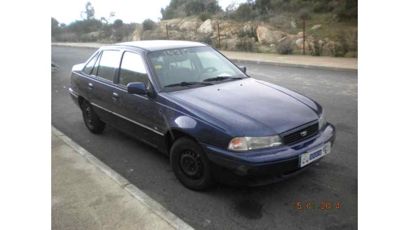 daewoo nexia 1995-1999 del año 1996