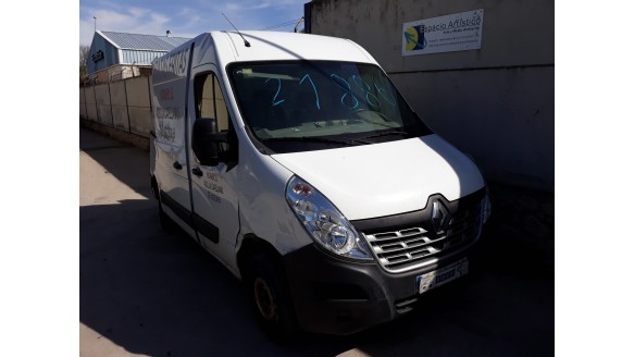 renault master kasten 2010- del año 2014