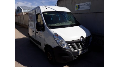 renault master kasten 2010- del año 2014