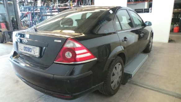 ford mondeo ber. (ca2) 2007-2015 del año 2007