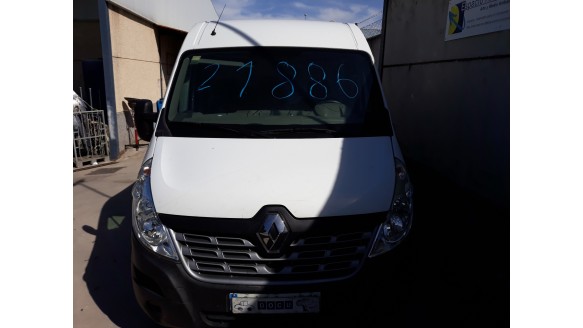 renault master kasten 2010- del año 2014
