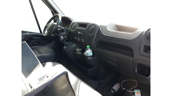 renault master kasten 2010- del año 2014