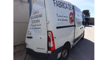 renault master kasten 2010- del año 2014